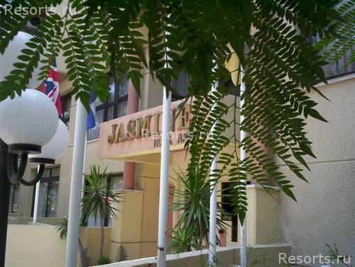 Jasmine Hotel Apts 